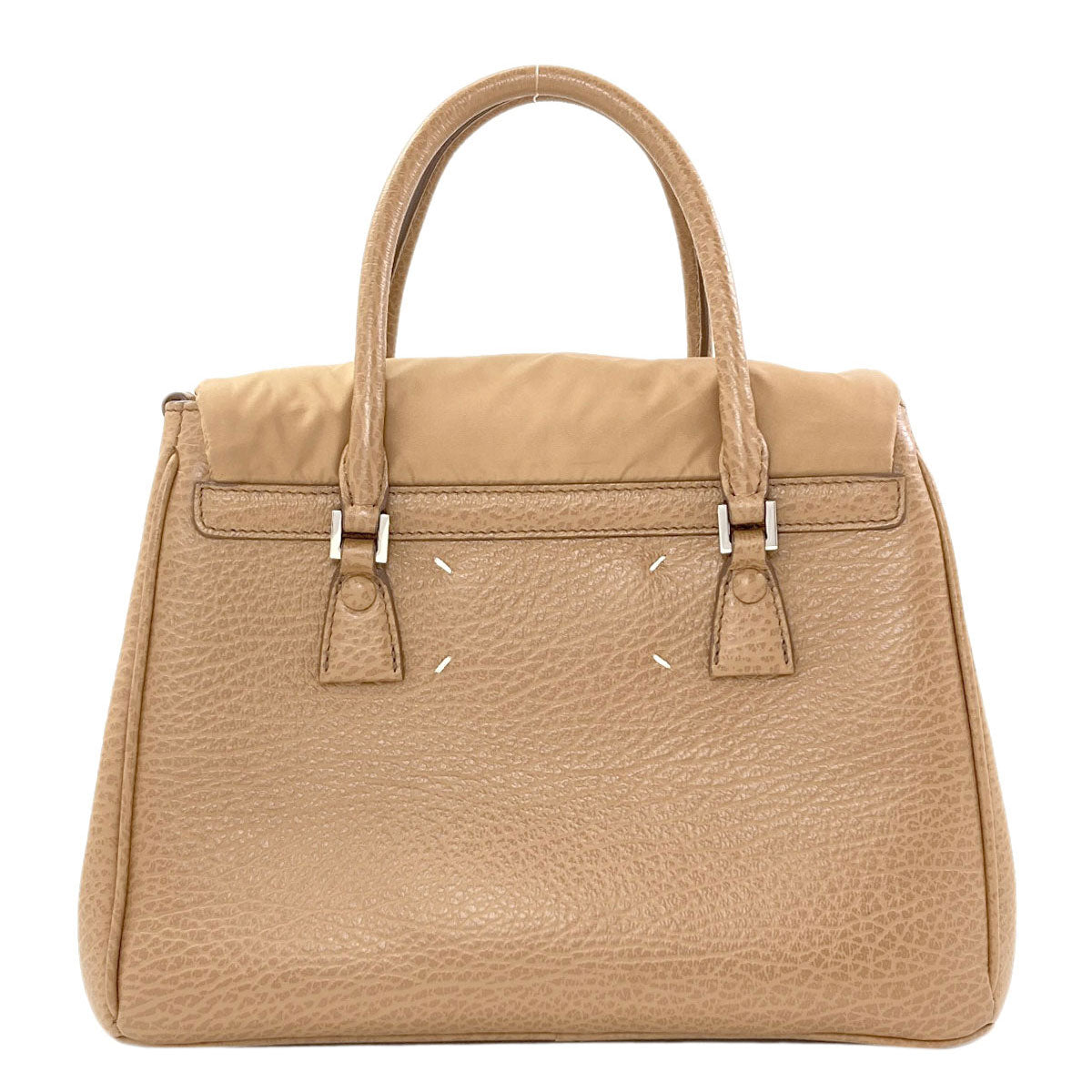 MaisonMargiela 5AC 2WAY Handbag Calf Ladies [Used]