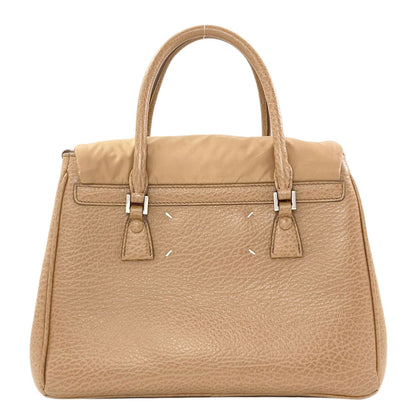 MaisonMargiela 5AC 2WAY Handbag Calf Ladies [Used]