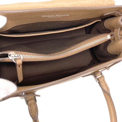 MaisonMargiela 5AC 2WAY Handbag Calf Ladies [Used]