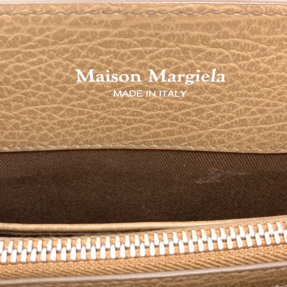 MaisonMargiela 5AC 2WAY Handbag Calf Ladies [Used]