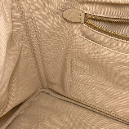 PRADA BN2642 Canapa 2WAY Handbag Canvas Ladies [Used]
