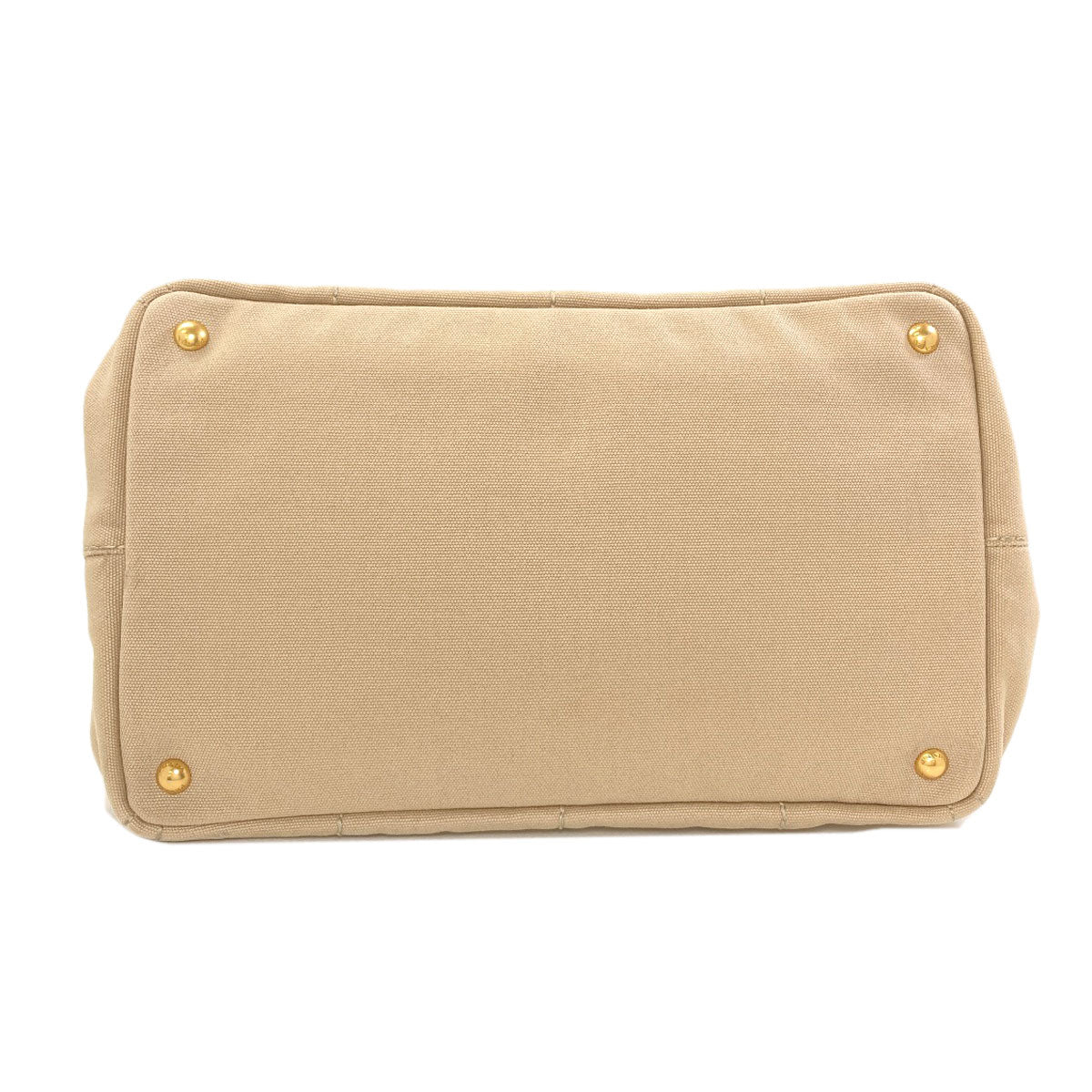 PRADA BN2642 Canapa 2WAY Handbag Canvas Ladies [Used]