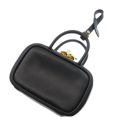 MIUMIU 5NR036 Bag charm key ring Calf Ladies [Used]