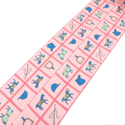 HERMES Twilly Scarf Silk Ladies [Used]