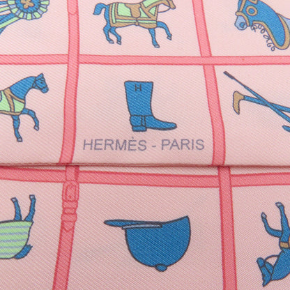 HERMES Twilly Scarf Silk Ladies [Used]