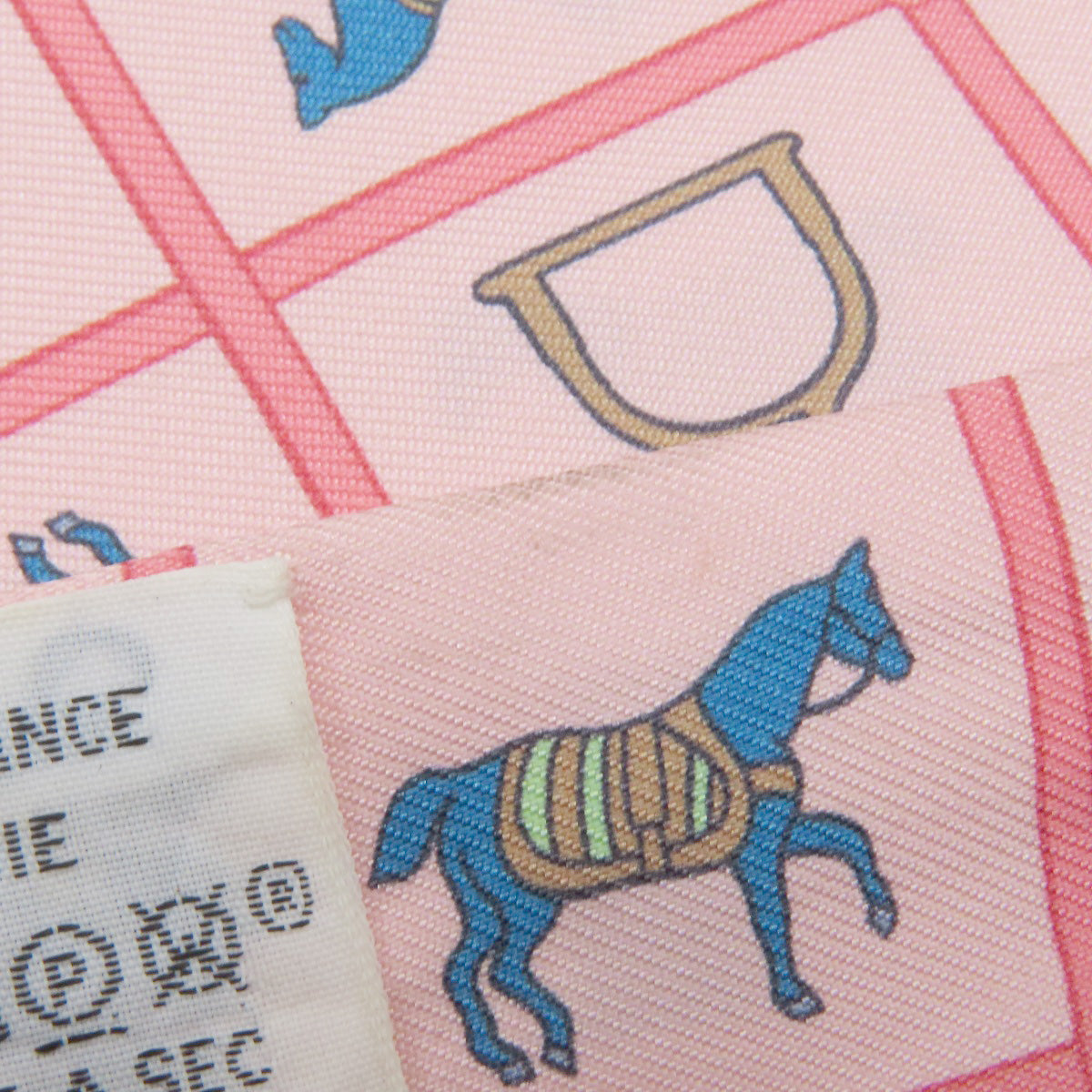 HERMES Twilly Scarf Silk Ladies [Used]