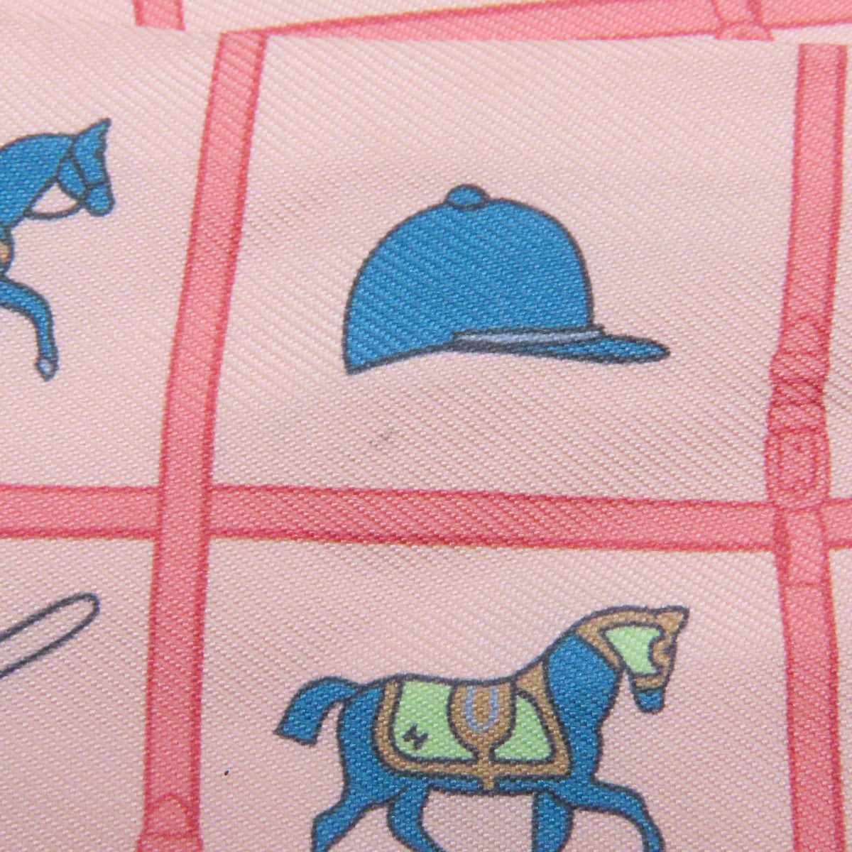 HERMES Twilly Scarf Silk Ladies [Used]