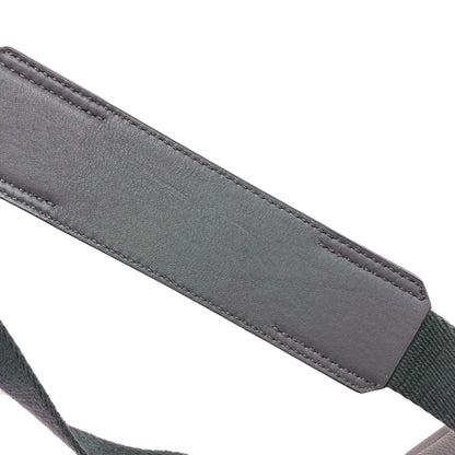 LOEWE Military Messenger Bag XS Anagram Shoulder Bag Calf mens [Used]