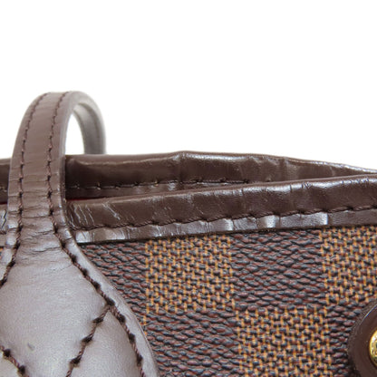 LOUIS VUITTON N51109 Neverfull PM Tote Bag Damier canvas Ladies [Used]