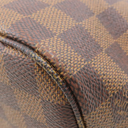 LOUIS VUITTON N51109 Neverfull PM Tote Bag Damier canvas Ladies [Used]