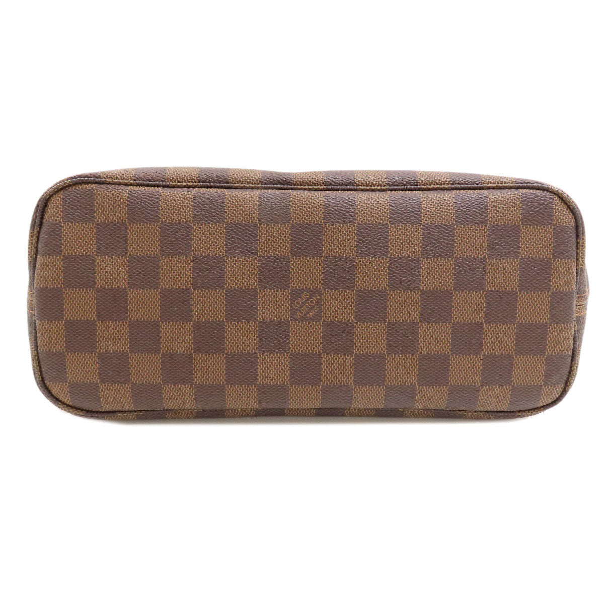 LOUIS VUITTON N51109 Neverfull PM Tote Bag Damier canvas Ladies [Used]