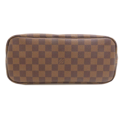 LOUIS VUITTON N51109 Neverfull PM Tote Bag Damier canvas Ladies [Used]