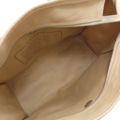 COACH CP158 Cargo Tote 2WAY Tote Bag Canvas Ladies [Used]