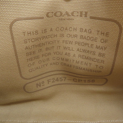 COACH CP158 Cargo Tote 2WAY Tote Bag Canvas Ladies [Used]