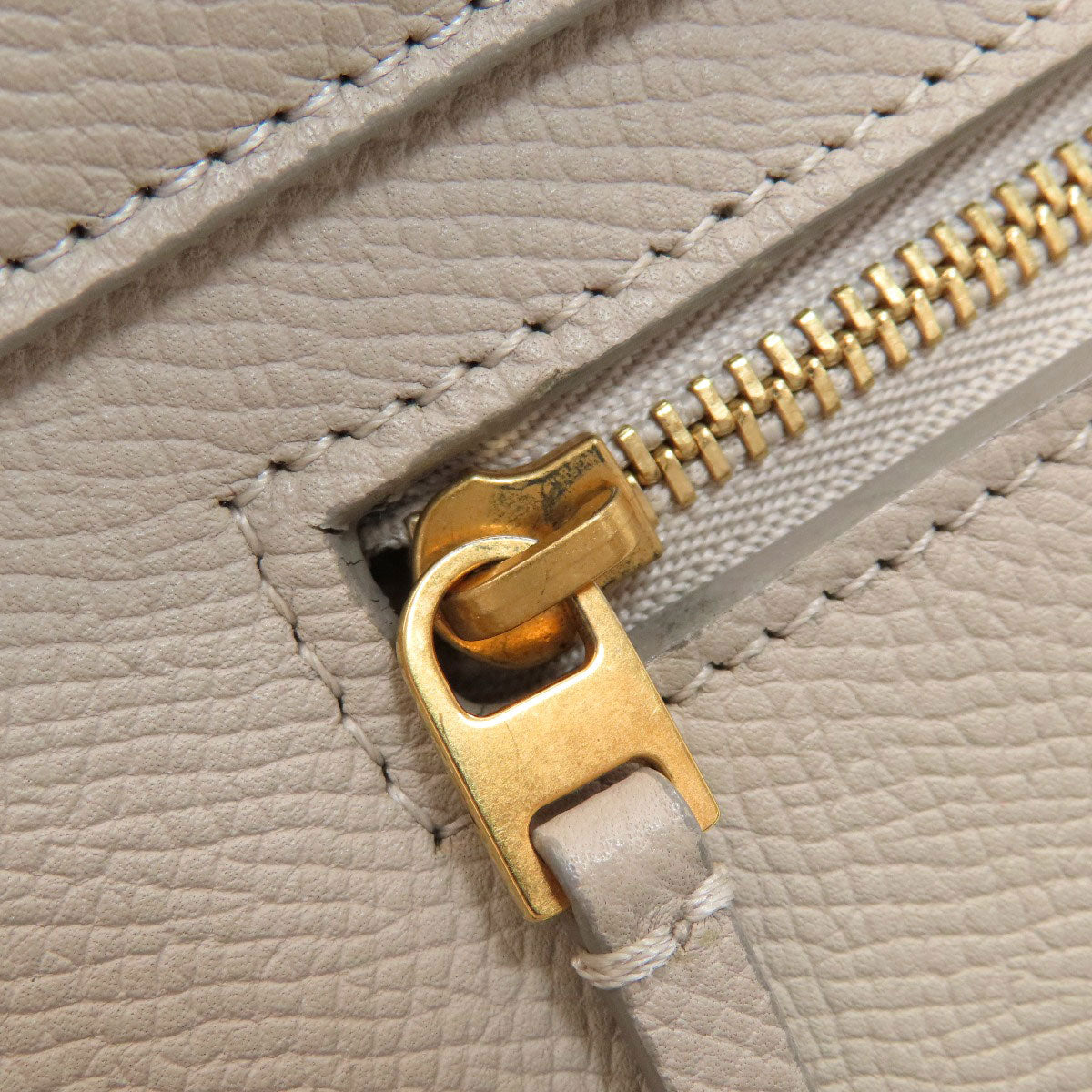 CELINE Micro 2WAY Belt Bag Handbag Calf Ladies [Used]