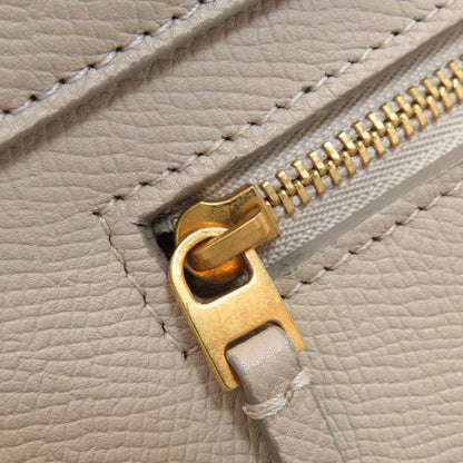 CELINE Micro 2WAY Belt Bag Handbag Calf Ladies [Used]