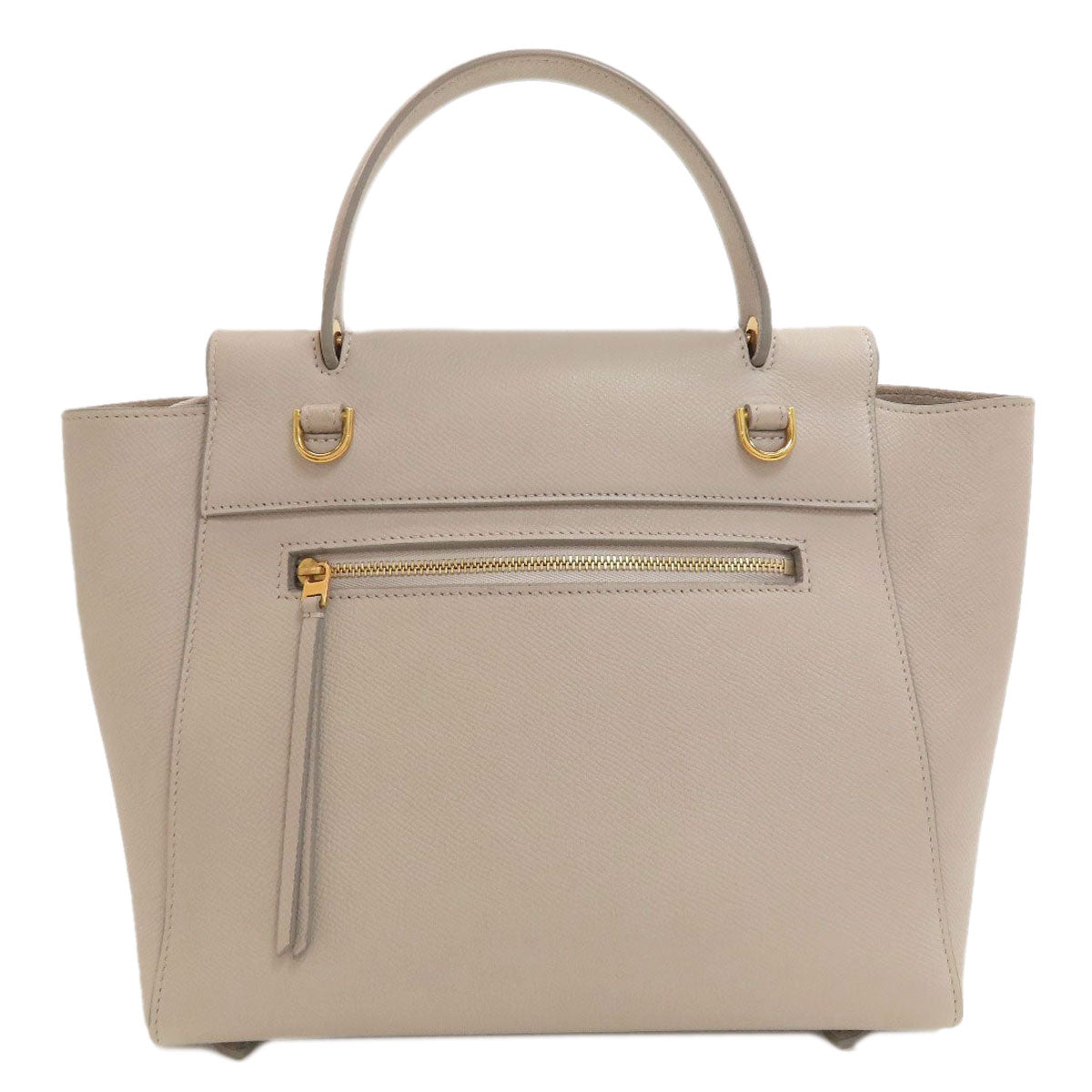 CELINE Micro 2WAY Belt Bag Handbag Calf Ladies [Used]