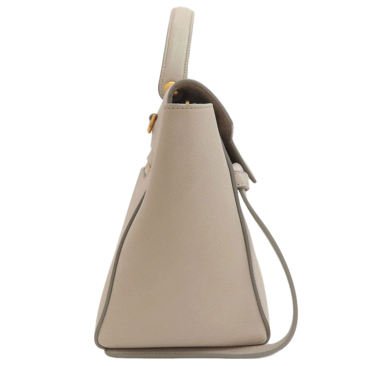 CELINE Micro 2WAY Belt Bag Handbag Calf Ladies [Used]