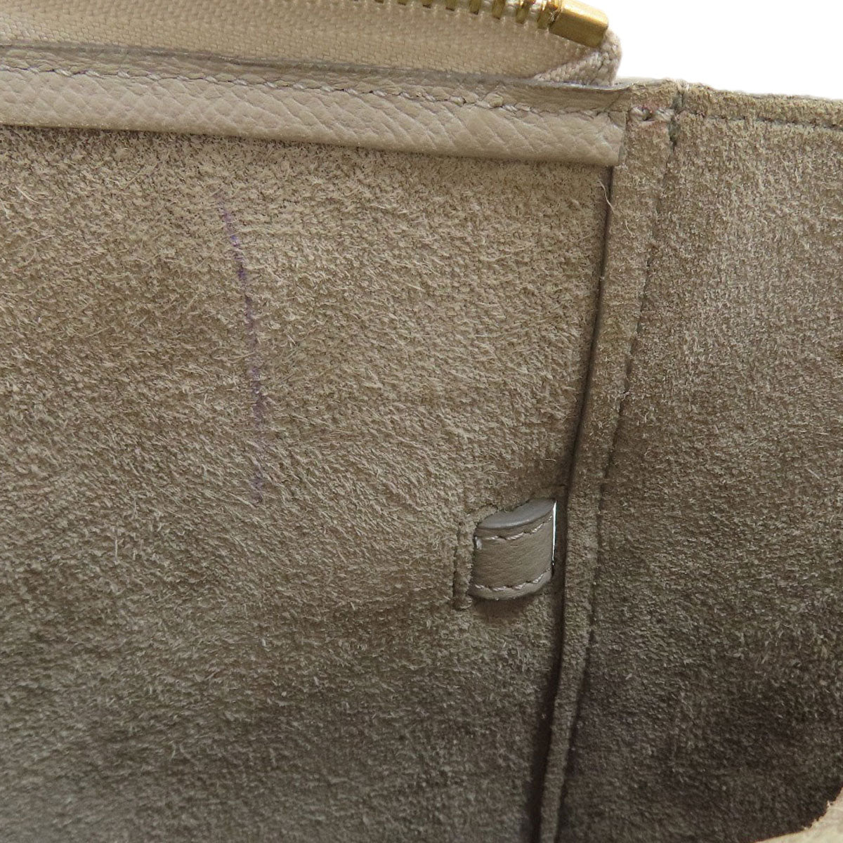 CELINE Micro 2WAY Belt Bag Handbag Calf Ladies [Used]