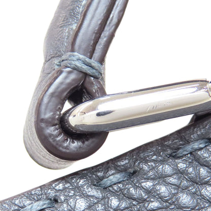 FENDI Peekaboo iSeeU Selleria 2WAY Handbag Calf Ladies [Used]