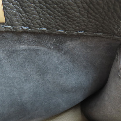 FENDI Peekaboo iSeeU Selleria 2WAY Handbag Calf Ladies [Used]