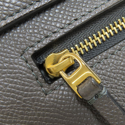 CELINE Micro 2WAY Belt Bag Handbag Calf Ladies [Used]