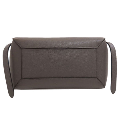 CELINE Micro 2WAY Belt Bag Handbag Calf Ladies [Used]