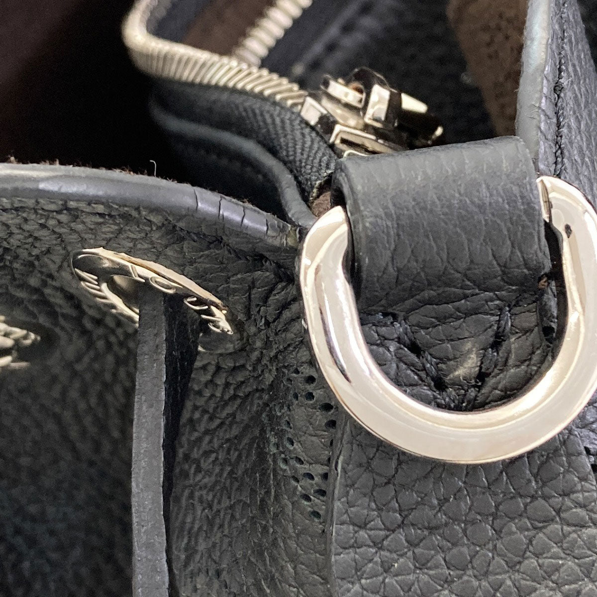 LOUIS VUITTON M59200 Bella Thoth Handbag Mahinareza Ladies [Used]