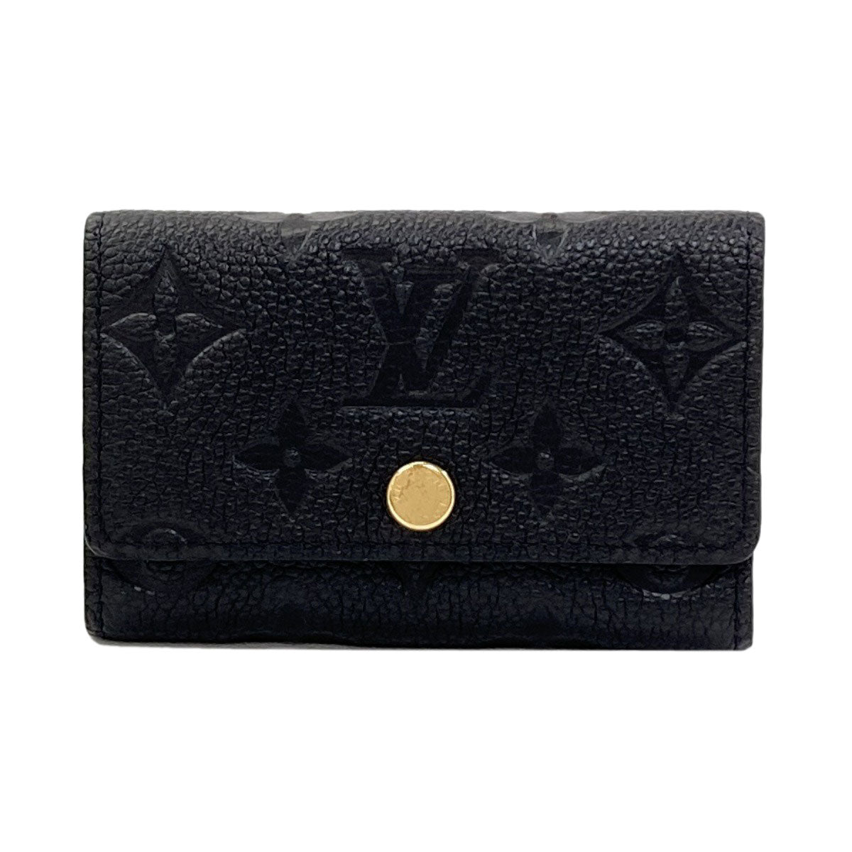 LOUIS VUITTON M64421 Multicles6 key holder Empreinte Ladies [Used]