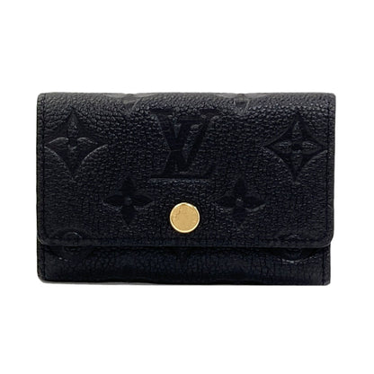 LOUIS VUITTON M64421 Multicles6 key holder Empreinte Ladies [Used]