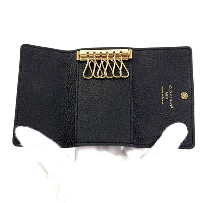 LOUIS VUITTON M64421 Multicles6 key holder Empreinte Ladies [Used]