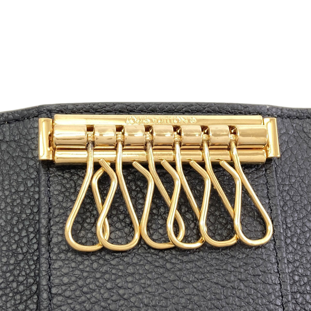 LOUIS VUITTON M64421 Multicles6 key holder Empreinte Ladies [Used]