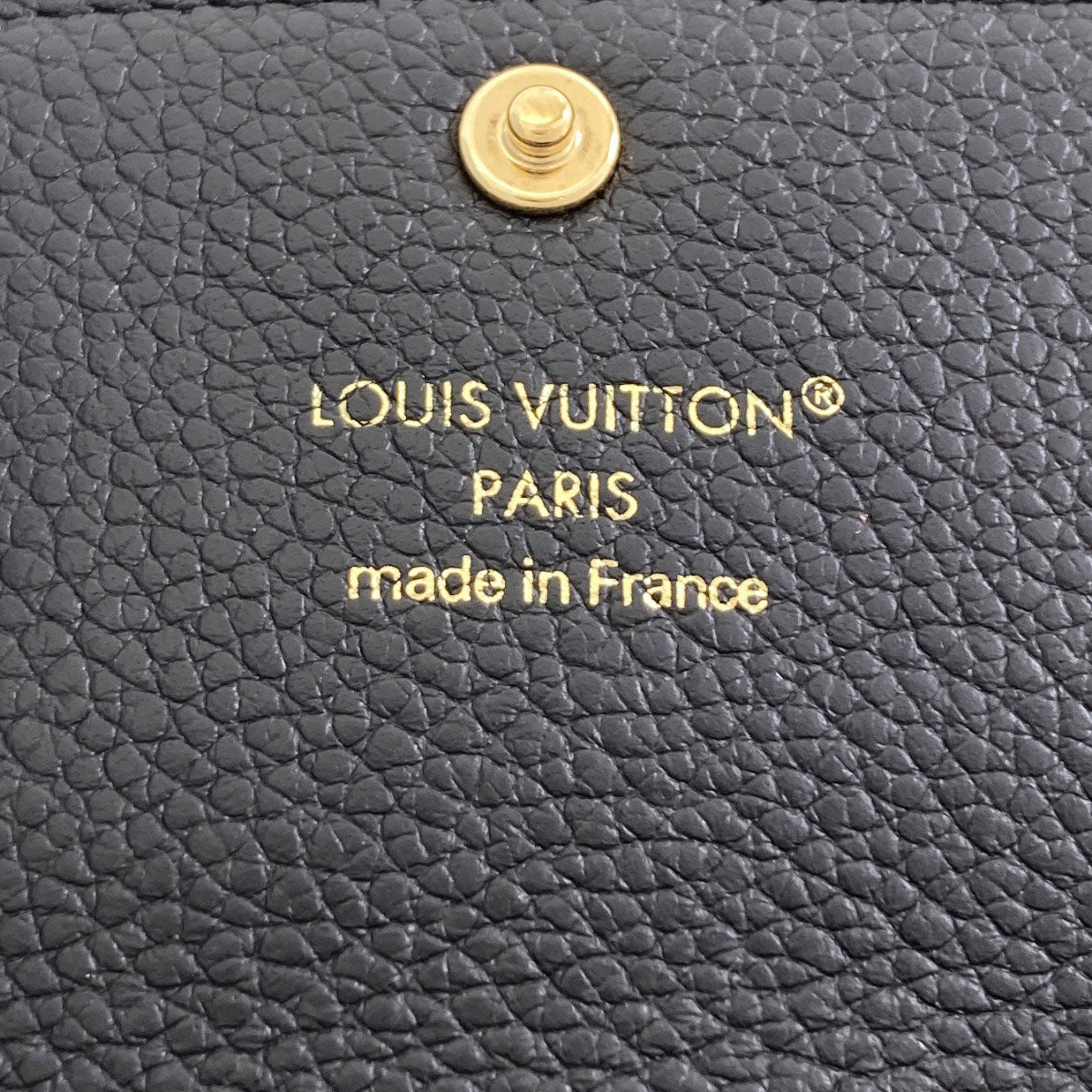 LOUIS VUITTON M64421 Multicles6 key holder Empreinte Ladies [Used]