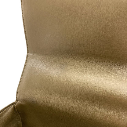 BOTTEGA VENETA Almuna Intrecciato Handbag Calf Ladies [Used]