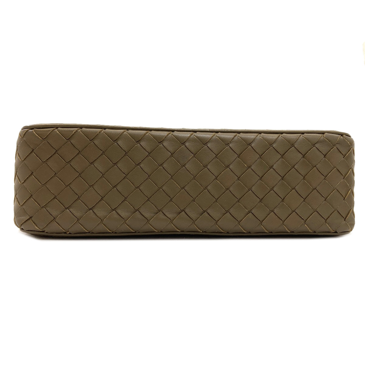 BOTTEGA VENETA Almuna Intrecciato Handbag Calf Ladies [Used]