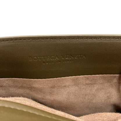 BOTTEGA VENETA Almuna Intrecciato Handbag Calf Ladies [Used]