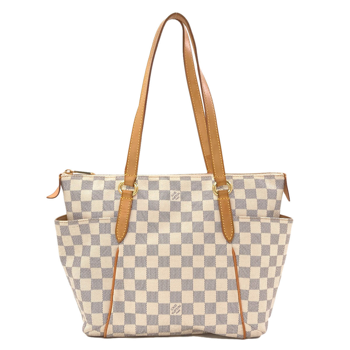 LOUIS VUITTON N51261 Totally PM Tote Bag Damier canvas Ladies [Used]