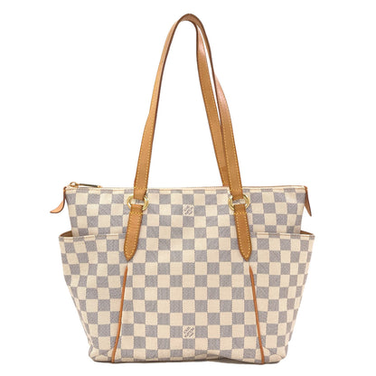 LOUIS VUITTON N51261 Totally PM Tote Bag Damier canvas Ladies [Used]