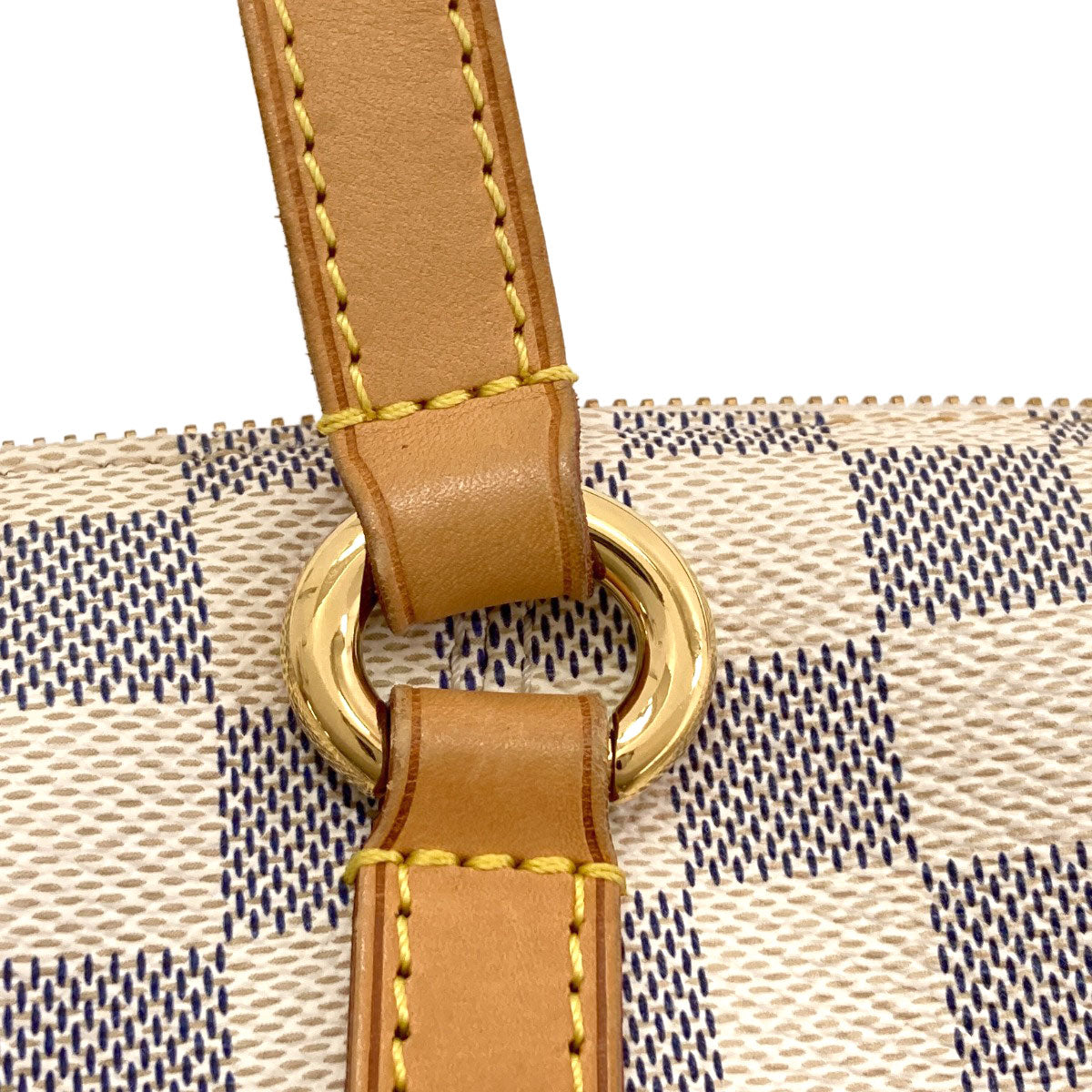 LOUIS VUITTON N51261 Totally PM Tote Bag Damier canvas Ladies [Used]