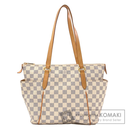 LOUIS VUITTON N51261 Totally PM Tote Bag Damier canvas Ladies [Used]