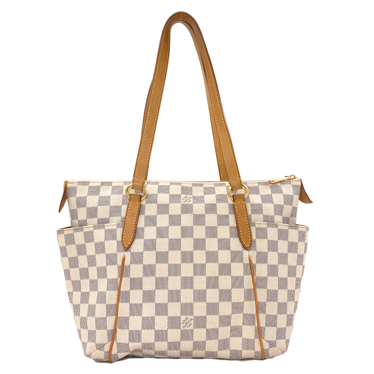 LOUIS VUITTON N51261 Totally PM Tote Bag Damier canvas Ladies [Used]