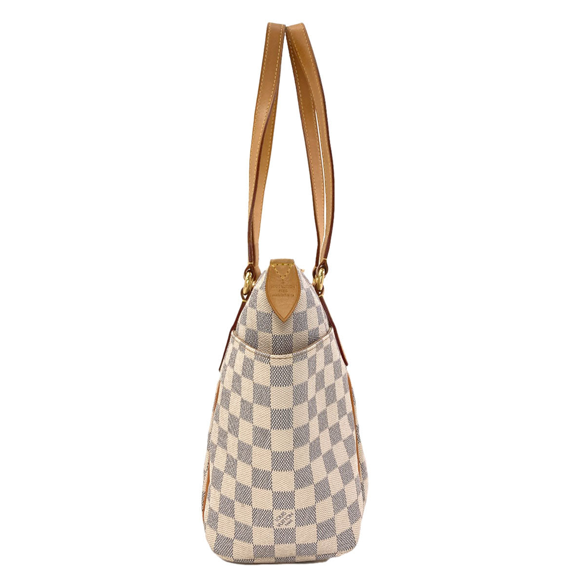 LOUIS VUITTON N51261 Totally PM Tote Bag Damier canvas Ladies [Used]