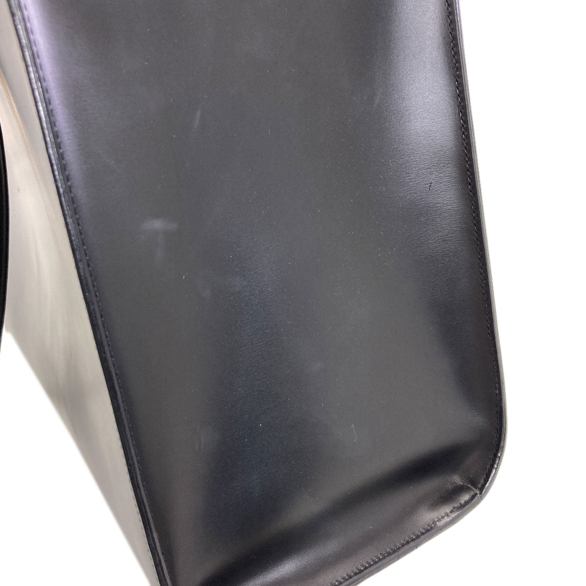 CARTIER PANTHERE Tote Bag Leather Ladies [Used]