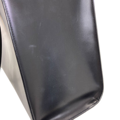 CARTIER PANTHERE Tote Bag Leather Ladies [Used]