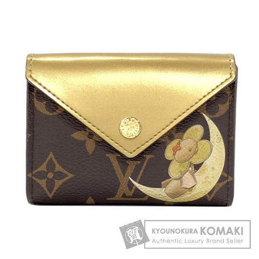 LOUIS VUITTON GI0781 Etui cult al seine Card Case Monogram canvas Ladies [Used]