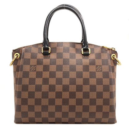 LOUIS VUITTON N45282 Odeon Thoth PM Handbag Damier canvas Ladies [Used]