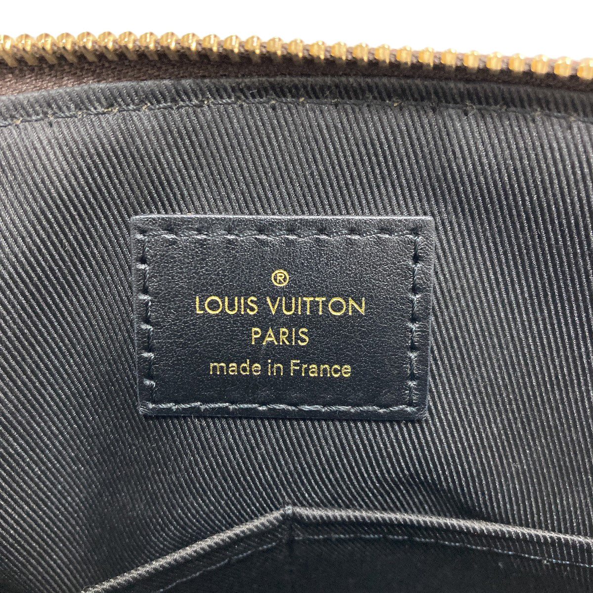 LOUIS VUITTON N45282 Odeon Thoth PM Handbag Damier canvas Ladies [Used]