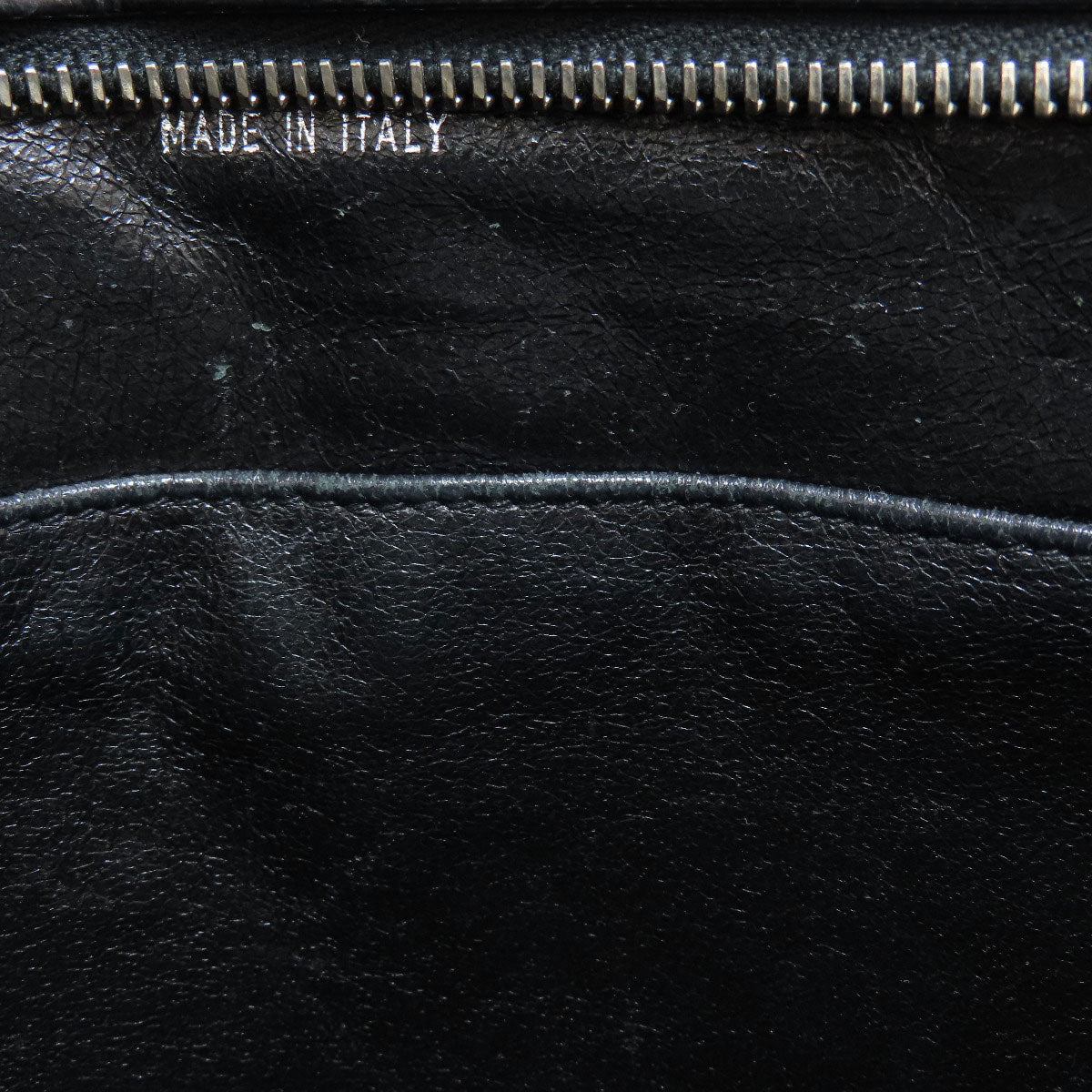 CHANEL Matelasse SilverHardware Tote Bag Enamel Ladies [Used]