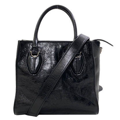 TODS 2WAY Handbag Calf Ladies [Used]