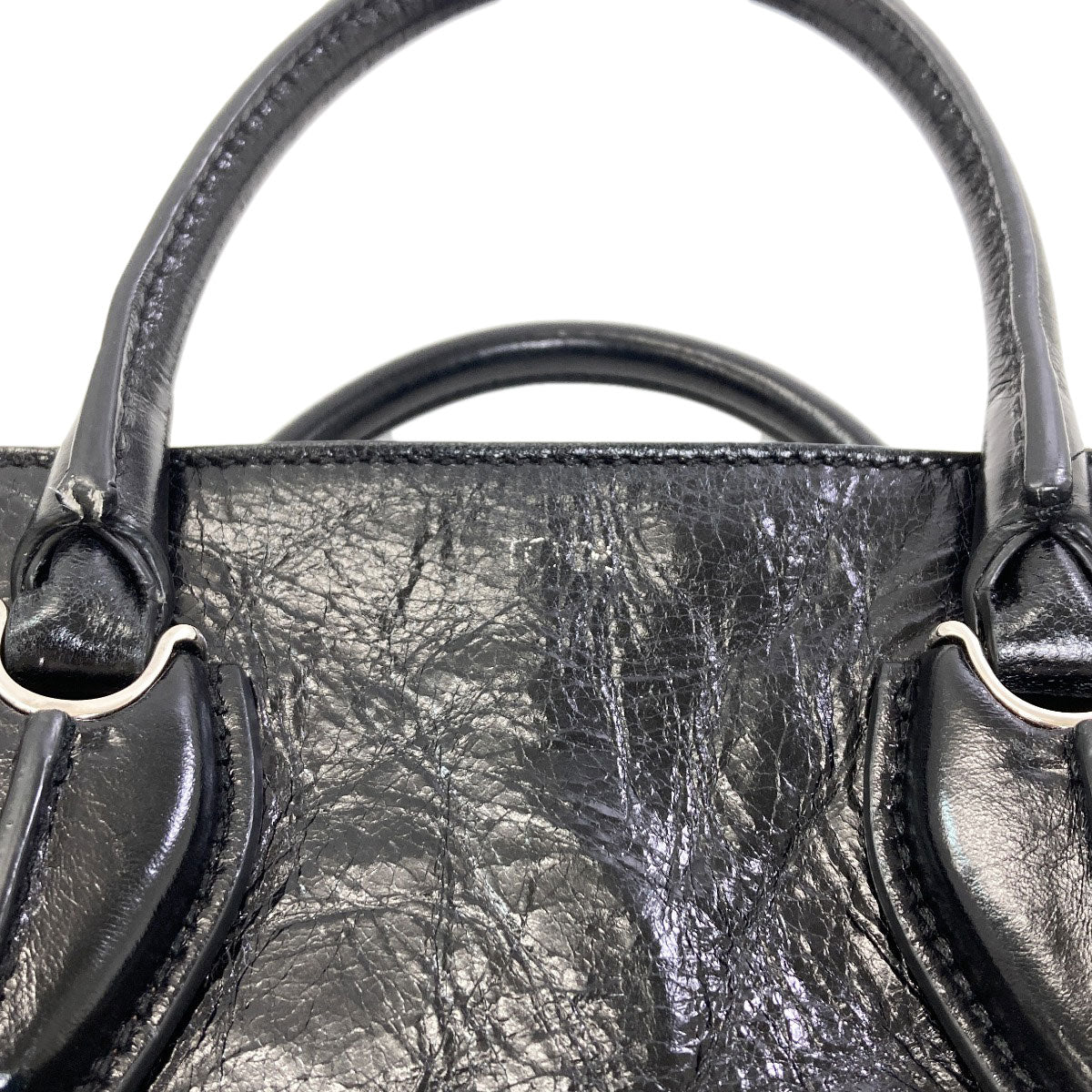 TODS 2WAY Handbag Calf Ladies [Used]